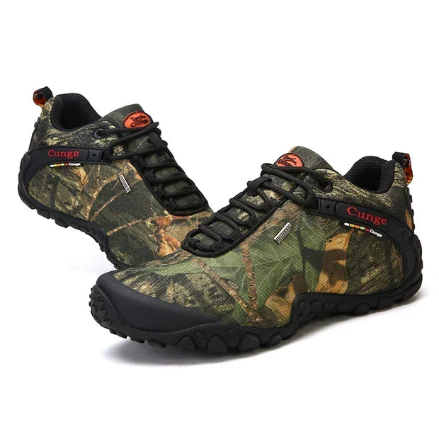 Low-top Hiking Shoes