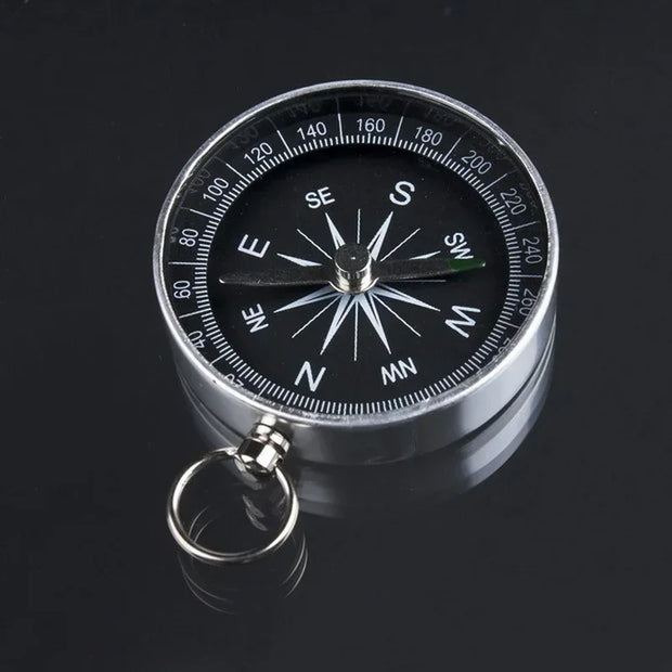 Portable Aluminum Lightweight Compass