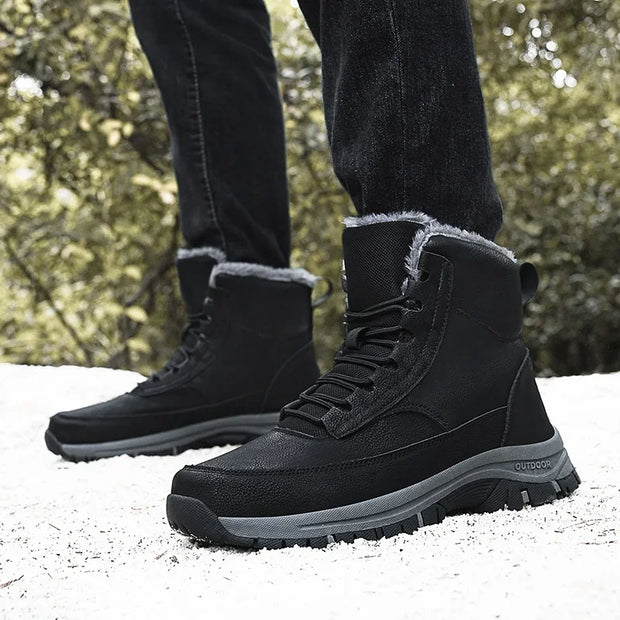 Winter Hiking Boot