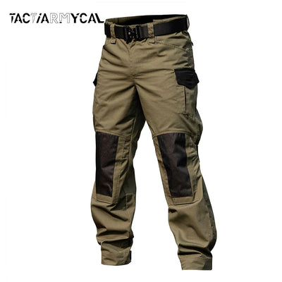 Military Waterproof Pant Male Hiking Casual Pants