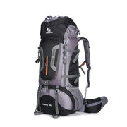 80L Large Capacity Outdoor Hiking backpack