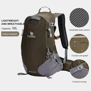 GOLDEN CAMEL Hiking Man Backpacks