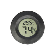 Thermometer Reptile Electronic Hygrometer Round Hygrometer