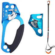 Outdoor Rock Climbing Hand Ascender