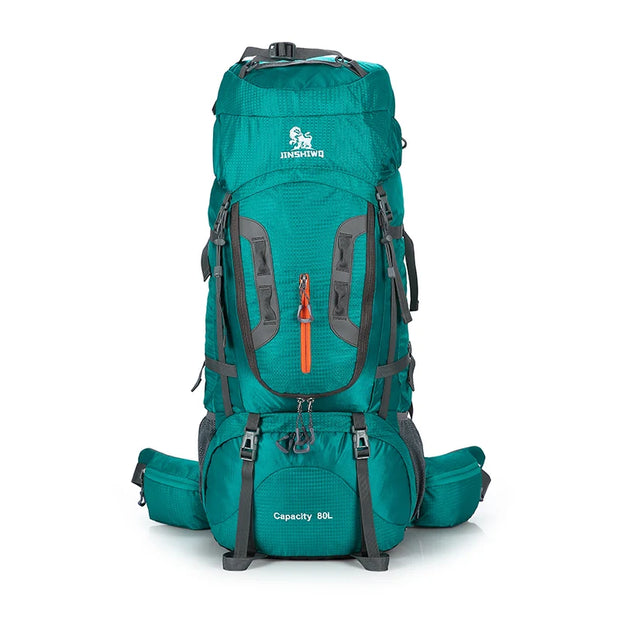 80L Large Capacity Outdoor Hiking backpack