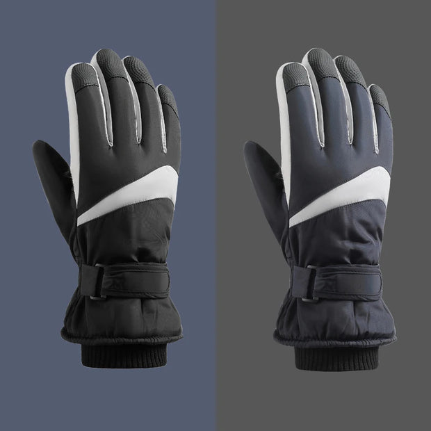 Winter Thick Fleece Warm Gloves