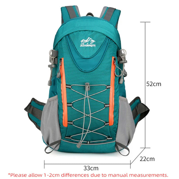 Waterproof Hiking Backpack