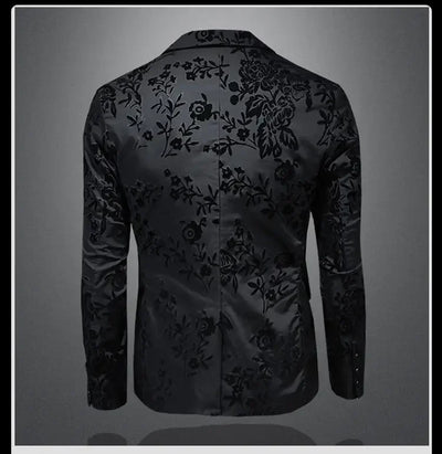 Formal Male Suit Jacket