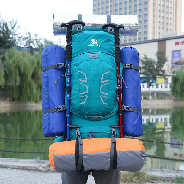 Waterproof Hiking Backpack