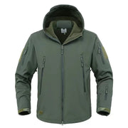 Men Winter Autumn SoftShell Jackets