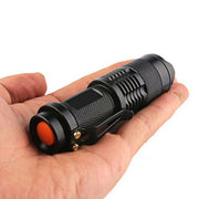 Waterproof Tactical Flashlights \