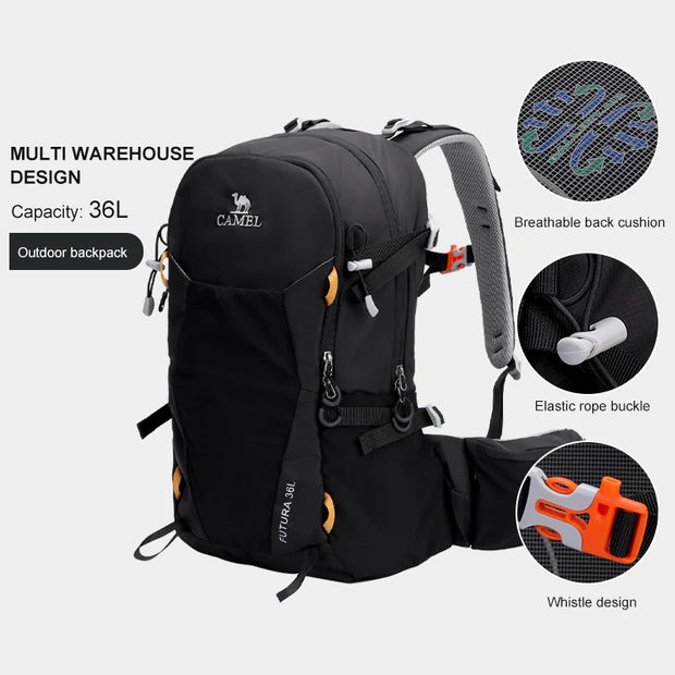 GOLDEN CAMEL Hiking Man Backpacks