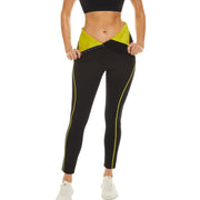 Hiking Tummy Control Sweat Leggings