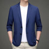 Silk Lightweight Blazer Jacket