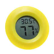 Thermometer Reptile Electronic Hygrometer Round Hygrometer