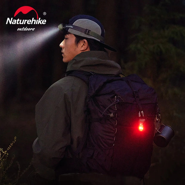 Hiking Induction Fishing Special Strong Ultra-bright Rechargeable Light