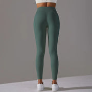 Female High Waist Hiking Leggings