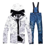 30 Warm Men & Women Snow Suit