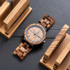 Luxury Antique Wood Watches