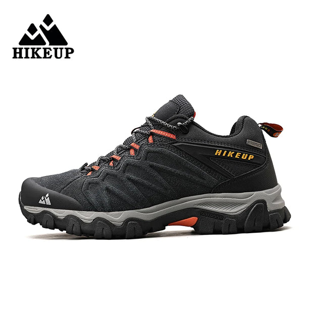 High Quality Leather Hiking Shoe