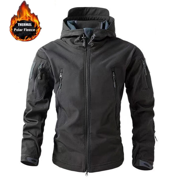 Men's Winter Autumn Fleece Jackets