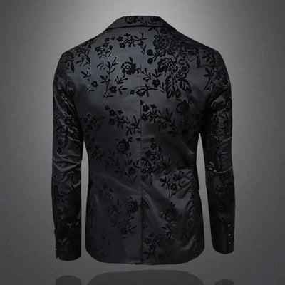 Formal Male Suit Jacket