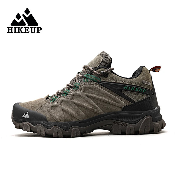 High Quality Leather Hiking Shoe