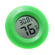 Thermometer Reptile Electronic Hygrometer Round Hygrometer