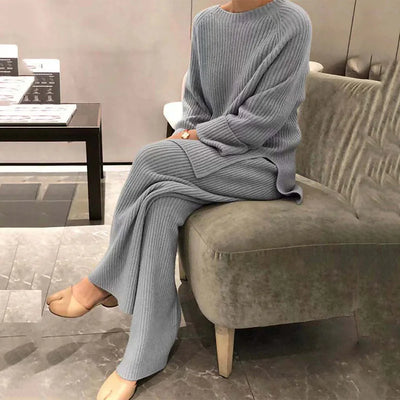 Knitted Soft Lounge Sets