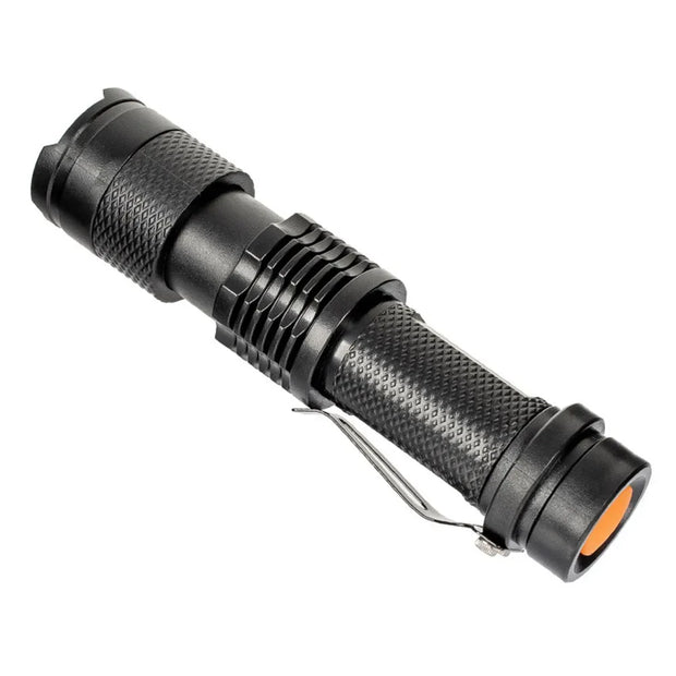 Waterproof Tactical Flashlights \