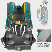 Waterproof Hiking Backpack