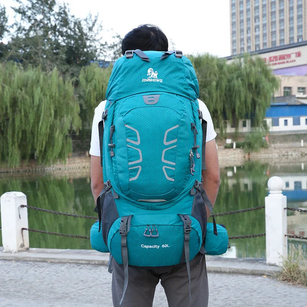 Waterproof Hiking Backpack