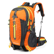 40L Water Resistant Hiking Backpack