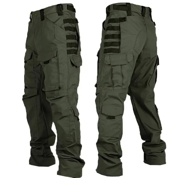 Tactical Multi-pocket Cargo Hiking Pant