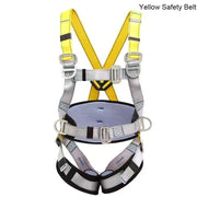 Full Body Five Point Harness Safety Belt