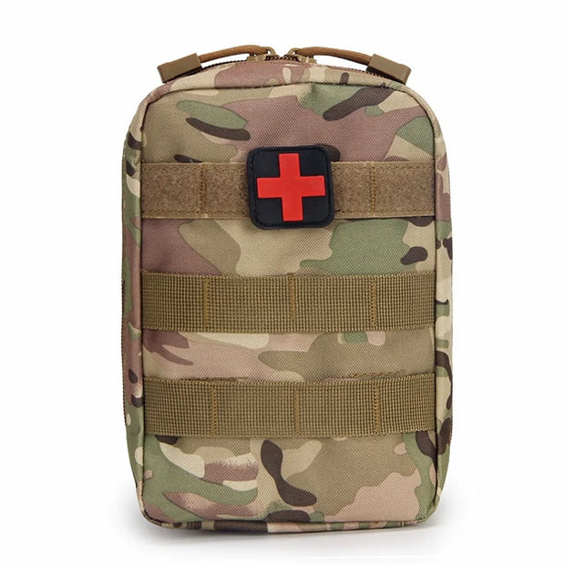 Molle First Aid Kits Medical Bag Emergency Outdoor