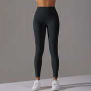 Female High Waist Hiking Leggings