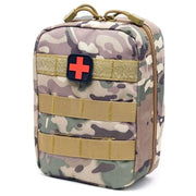 Molle First Aid Kits Medical Bag Emergency Outdoor