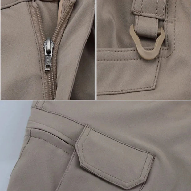 Men's Spring Autumn Tactical Hiking Pants