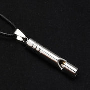 Titanium Emergency Whistle