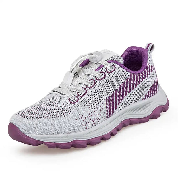 Vulcanized Women Hiking Shoe