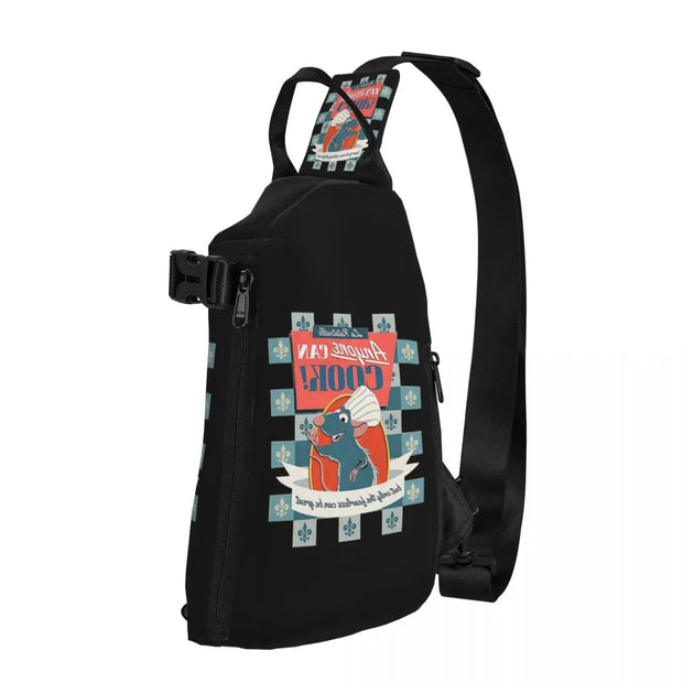 Remy Sling Crossbody Hiking Backpack