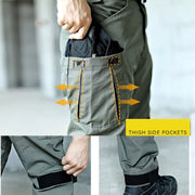 Military Waterproof Pant Male Hiking Casual Pants