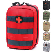 Molle First Aid Kits Medical Bag Emergency Outdoor