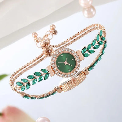 Luxury Bracelet Women Watches