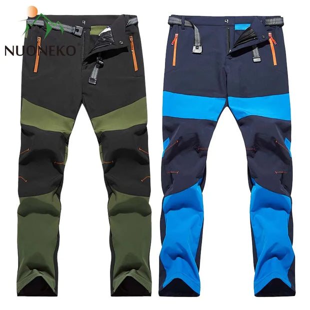 NUONEKO Stretch Outdoor Hiking Pants