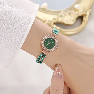 Luxury Bracelet Women Watches