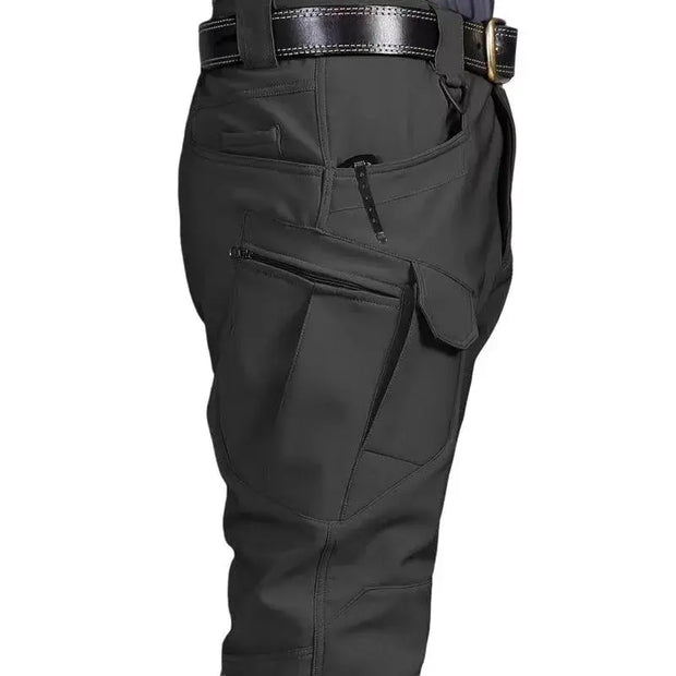 Men's Spring Autumn Tactical Hiking Pants