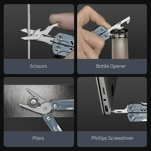 Pocket Multitool Pliers