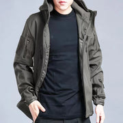 Men's Winter Autumn Fleece Jackets